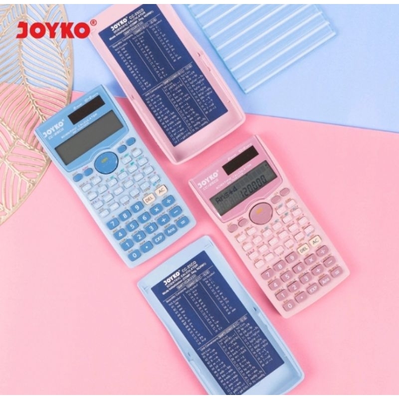

Calculator Kalkulator Joyko CC-25CO // CC-25