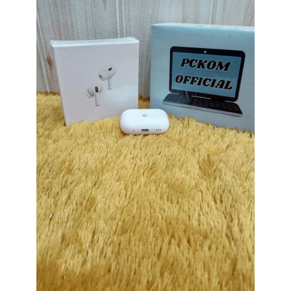 EARPODS PRO 2 Earphone wireless bluetooth Iphone & Android Termurah