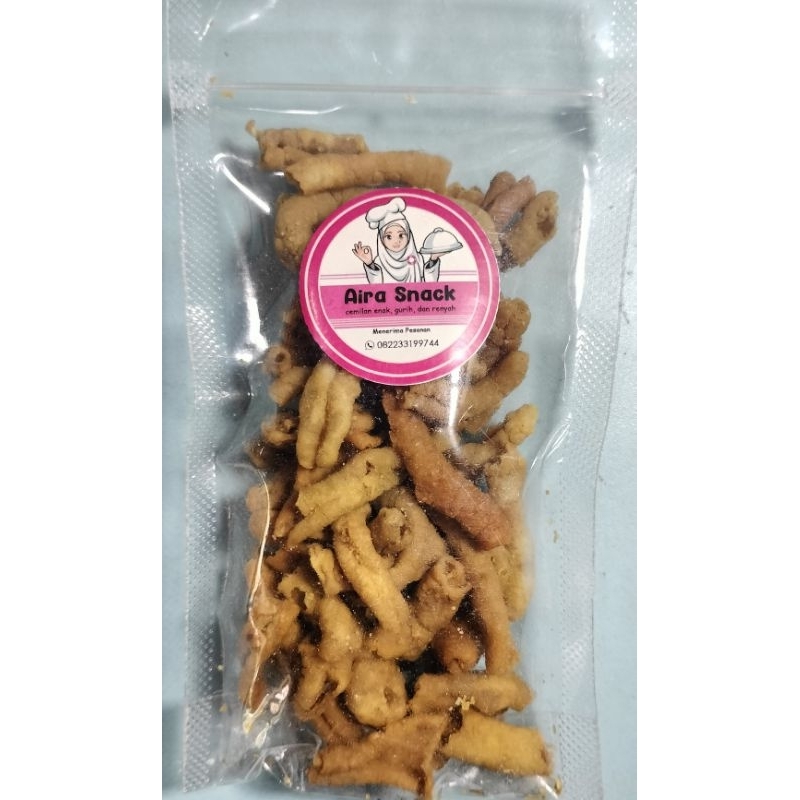 

Usus Original By Aira Snack 1kg