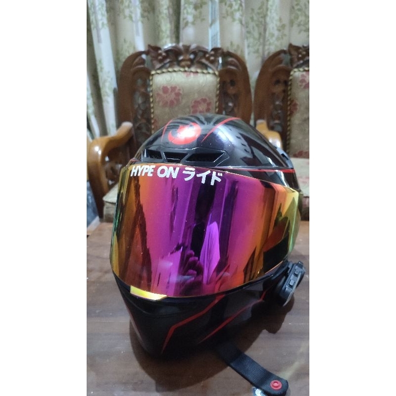 kyt tt course repaint