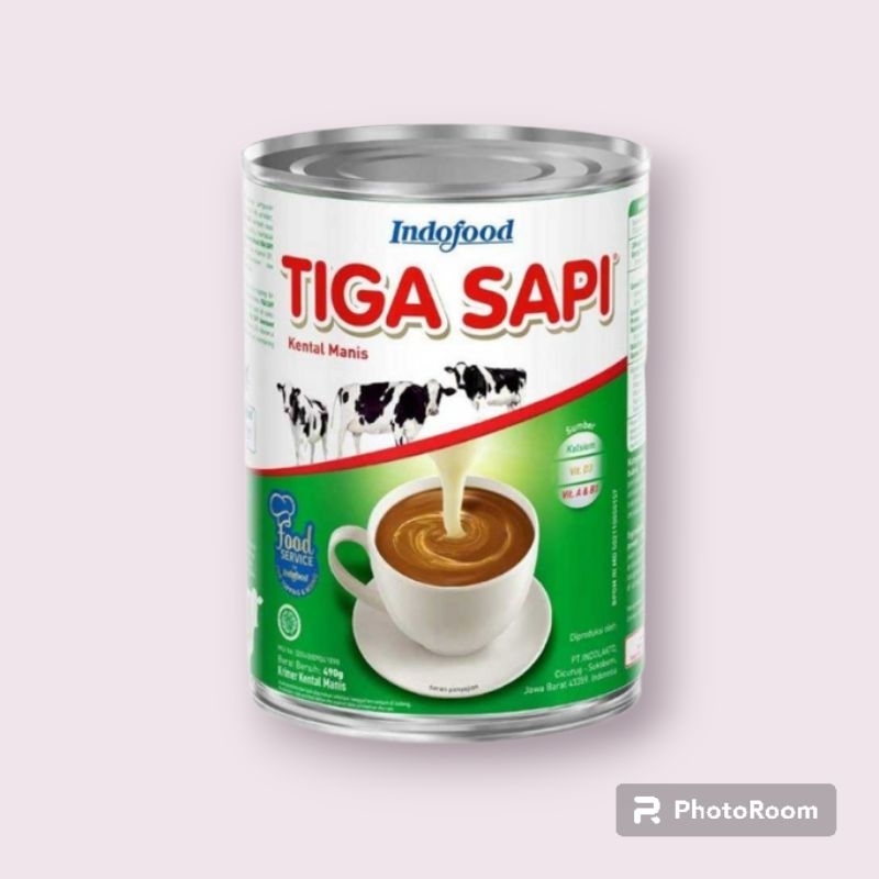 

SKM tigasapi 490gr