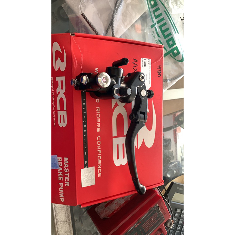 Master Rem Rcb S1 Kanan Kiri