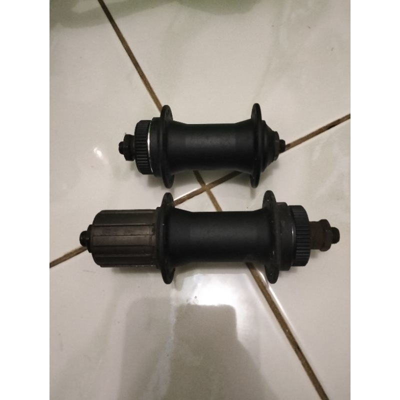 hub free hub shimano