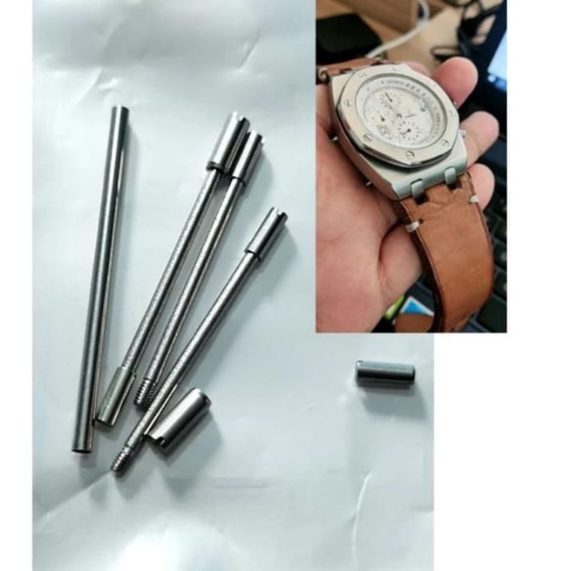 PEN KUPING SCREW TALI JAM TANGAN AUDEMARS PIGUET AP  OFFSHORE 42MM
