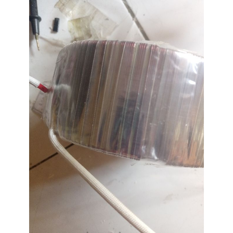 kren trafo toroid