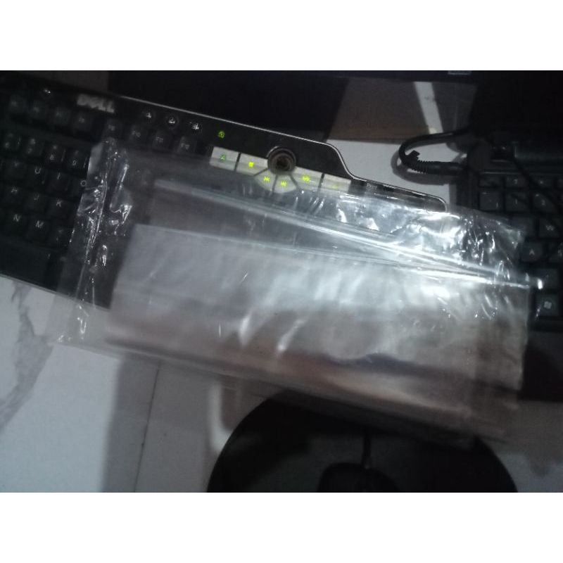 

PLASTIK OPP/UNDANGAN HEPI258