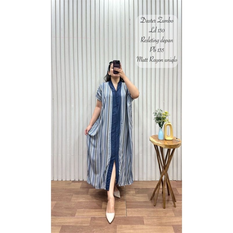 Longdress Annisa//Dress Annisa//Dress Jumbo//Busui Frendly