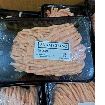 Ayam giling//Daging ayam 250gr