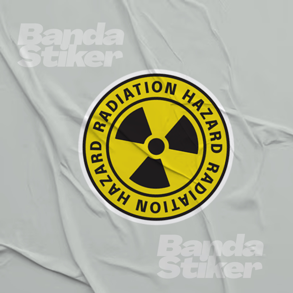 

HAZARD STIKER - STIKER AESTHETIC LAPTOP, AKSESORIS HP, STIKER SATUAN, STIKER WARNING