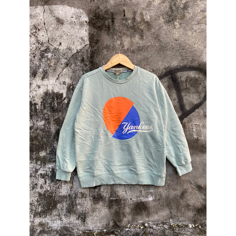 Crewneck MLB Yankees