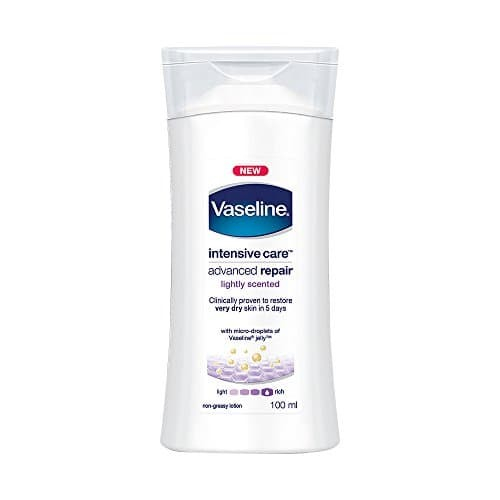 Vaseline Body Lotion Intensive Care Advance Strength 100ml