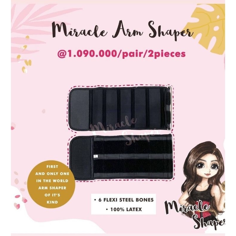 Miracle Shaper Arm Preloved