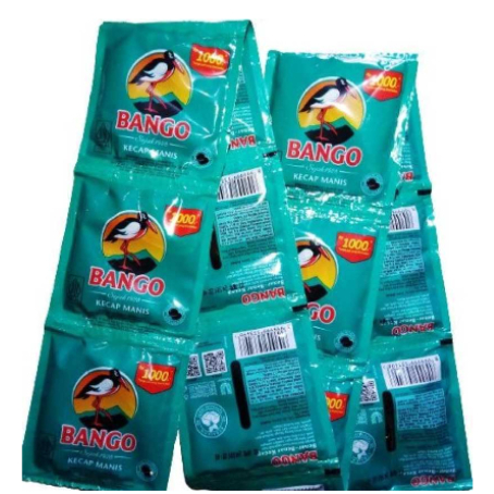 

UNILEVER Bango Kecap Manis Sachet 18ml9bsia7s5st