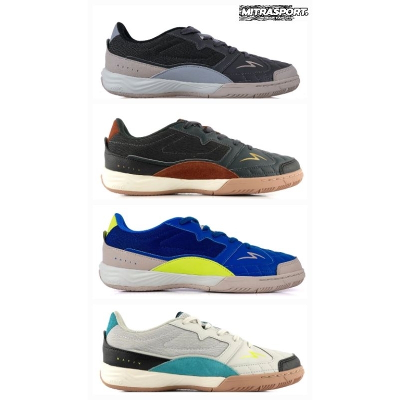 Specs Metasala Nativ 4 Sepatu Futsal