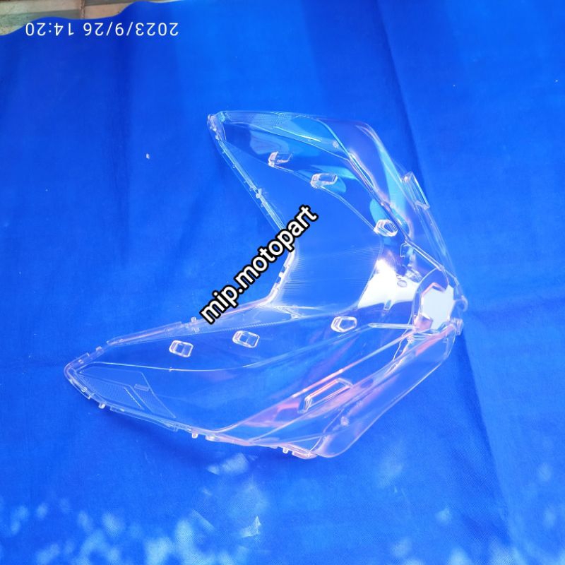 mika lampu depan mika reflektor depan Vario 125-150 LED new  berkualitas