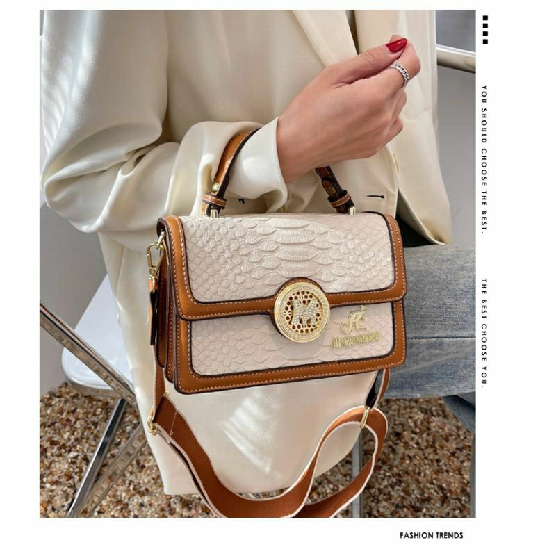 tas wanita import china premium selempang slingbag