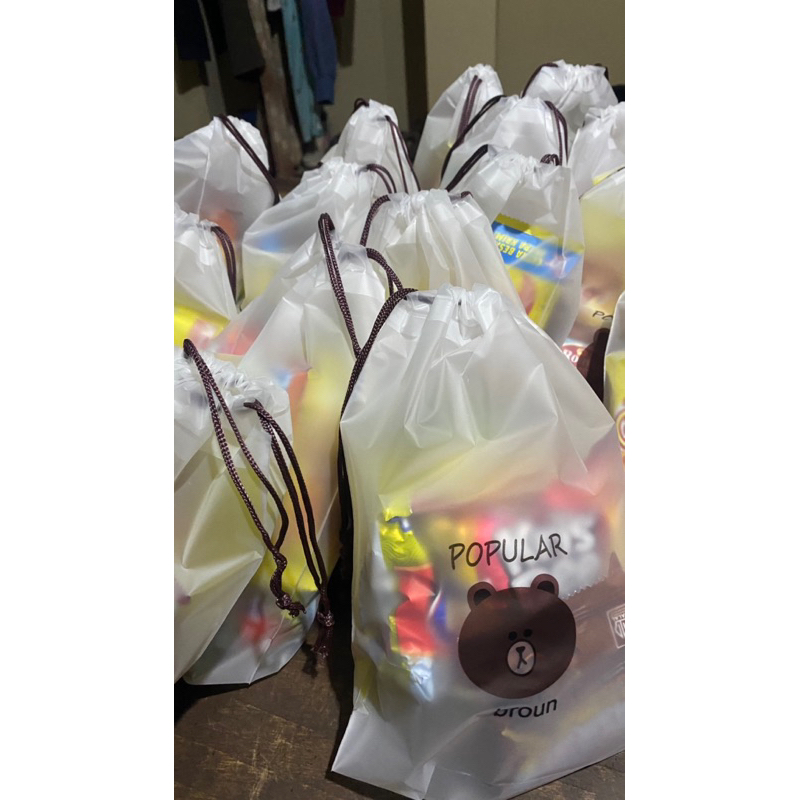 

Bingkisan Jajanan Pouch