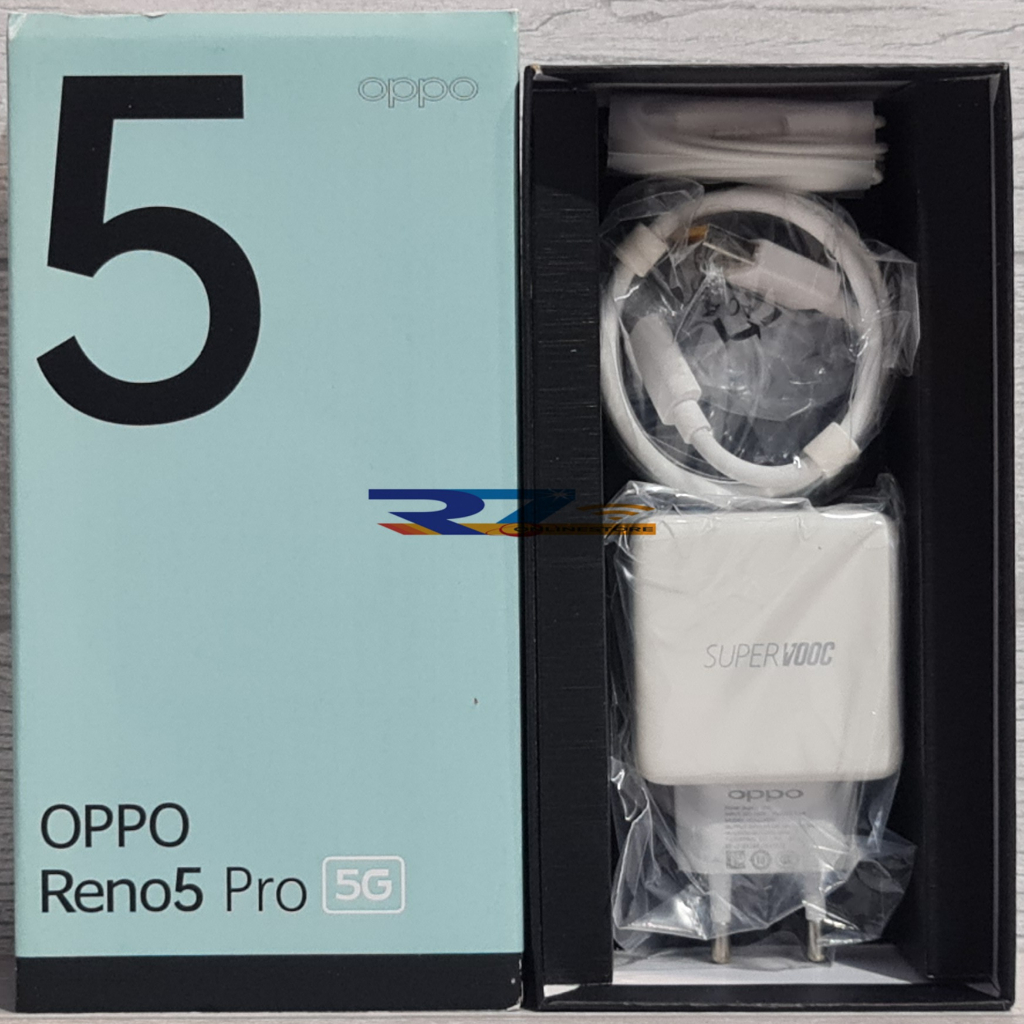 

BOX/DUS/KOTAK OPPO Reno5 Pro 5G