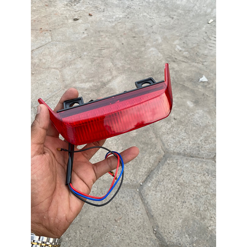 lampu begel fizr lampu stop fizr led import