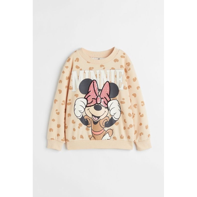 H&M Sweater / Blouse / Baju Lengan Panjang Anak Bayi Perempuan