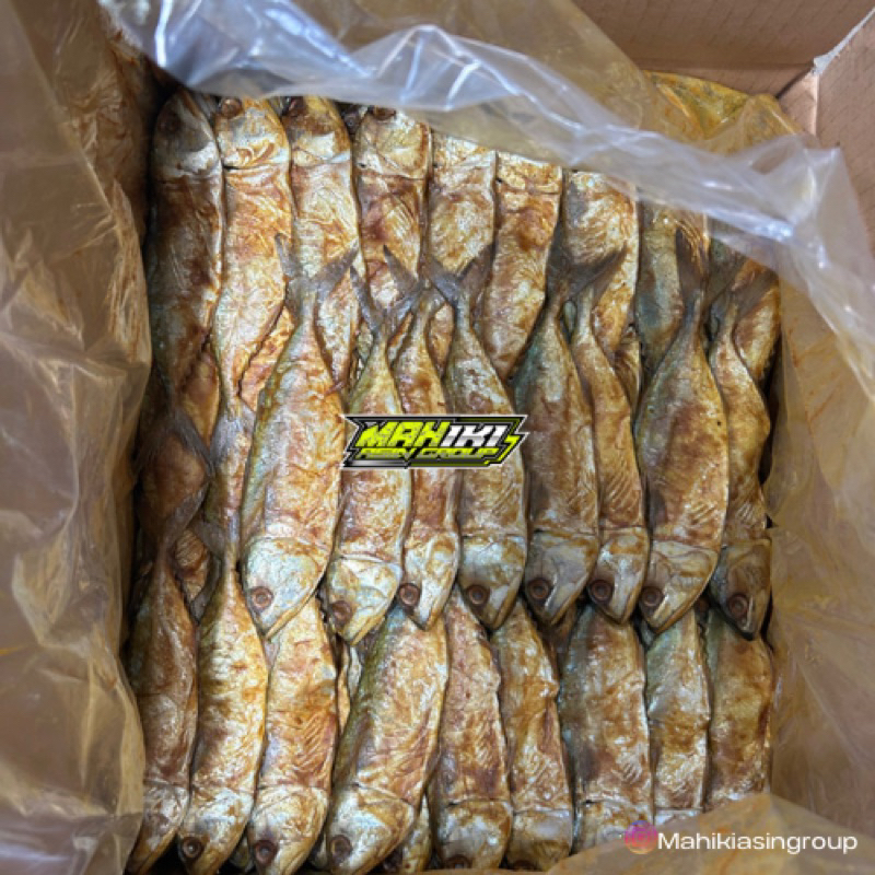 

Ikan Asin Peda Merah Tanggung 500gram