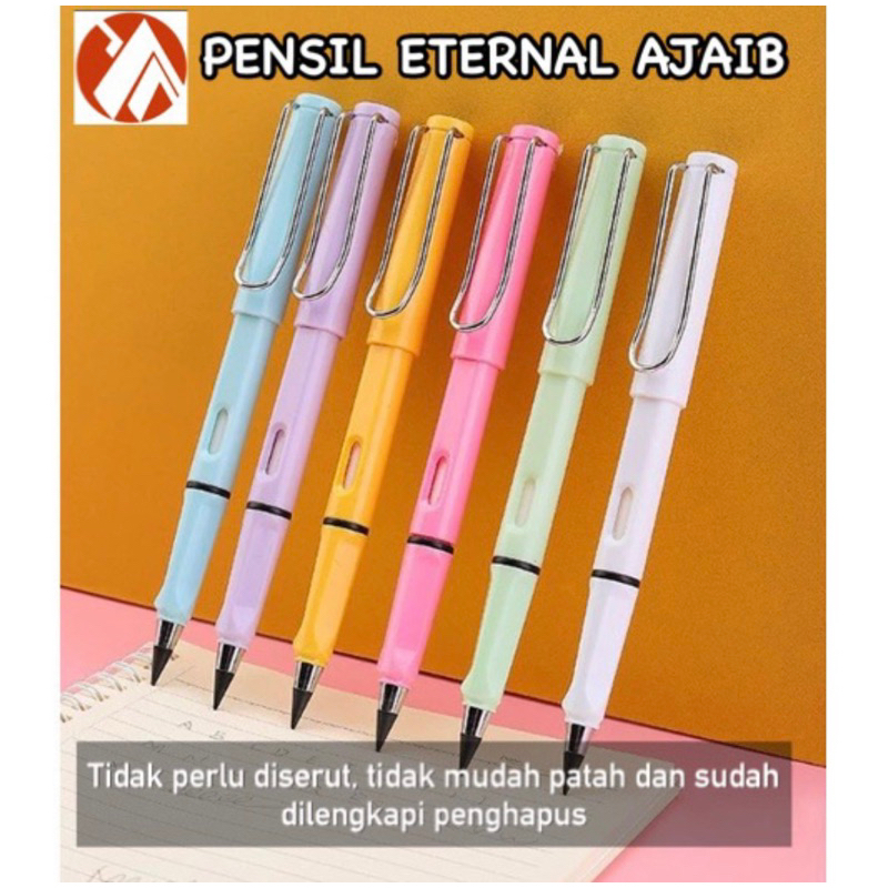 

PENSIL ETERNAL