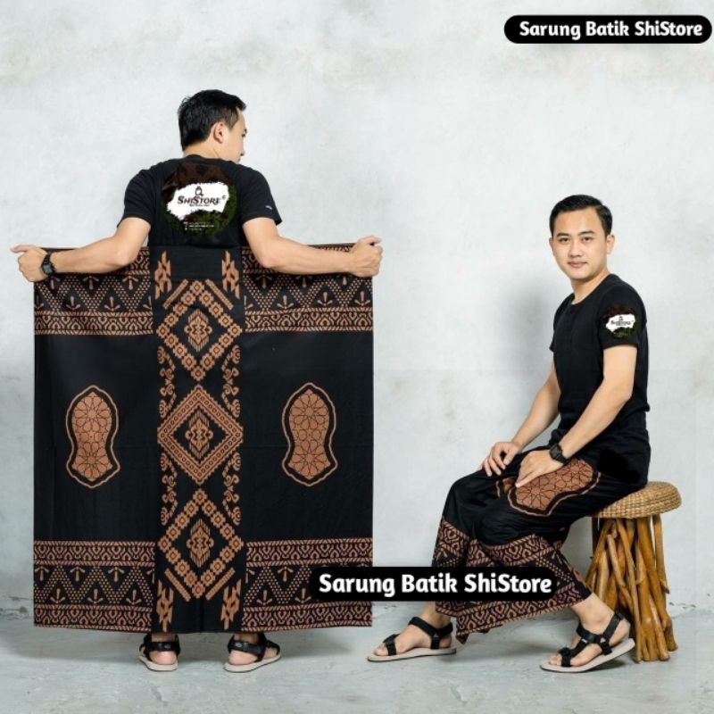Sarung Terompah Nabi