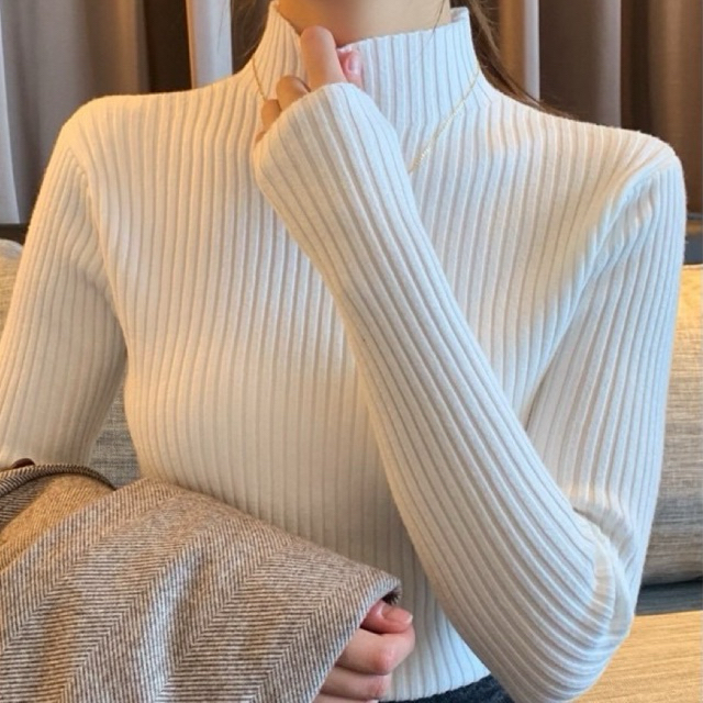 MANSET RAJUT BAJU DALAMAN KNIT WANITA