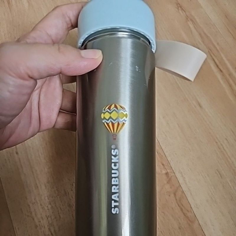 preloved termos starbucks bekas