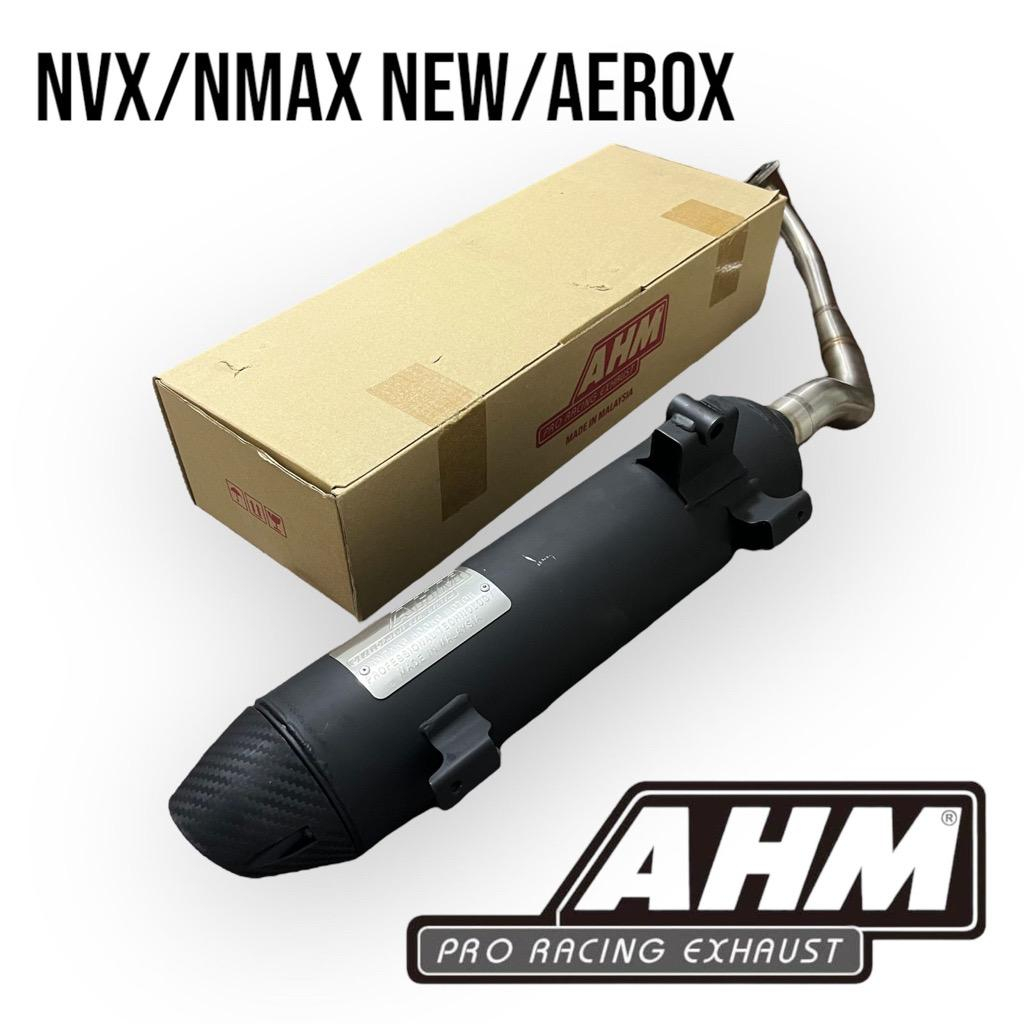KNALPOT NMAX NEW 2020 KNALPOT AEROX CONNECTED KNALPOT LEXI AHM