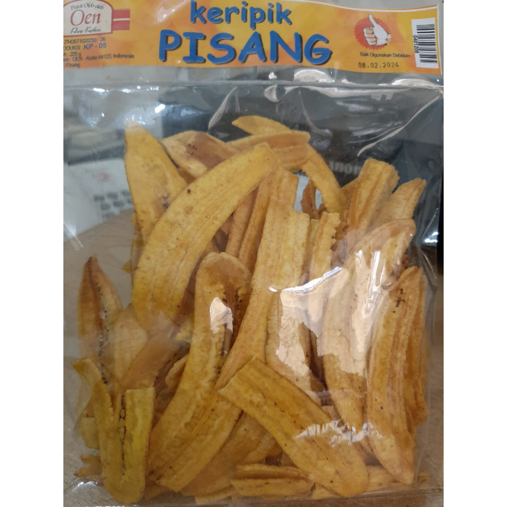 

keripik pisang