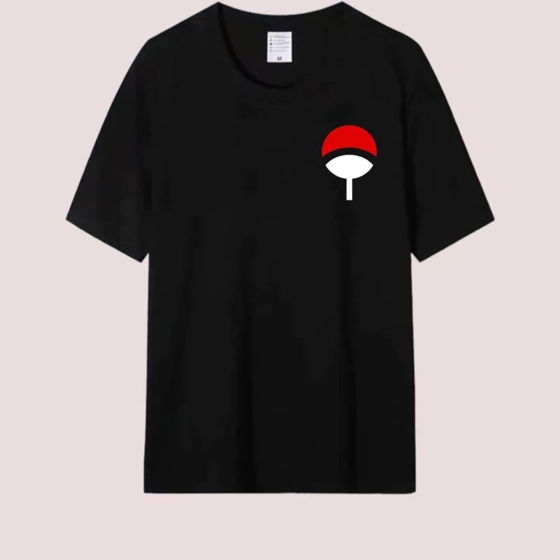 kaos uchiha / kaos logo uchiha / kaos Naruto / kaos polos / kaos boruto / kaos polos