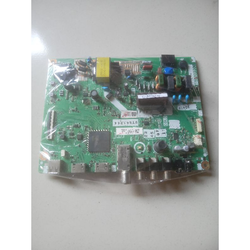 Mainboard Mobo MB TV LED Sharp TYPE 2T-C32DC1I 32dc1i C32DC1I
