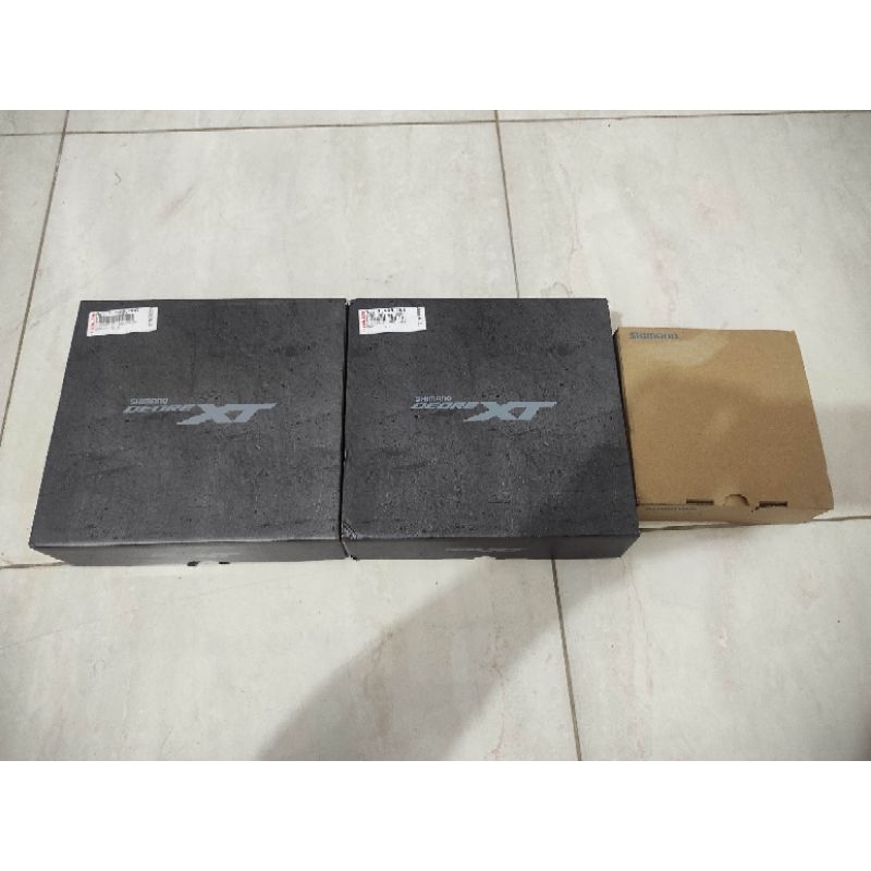 Brakeset Shimano M8100