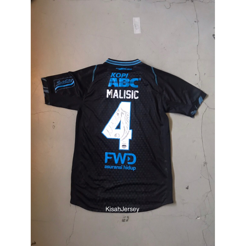 jersey player issue persib alternate 2018