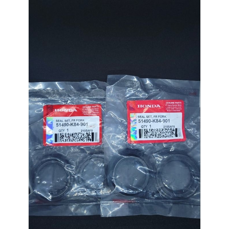 Seal Shock Original Honda CRF150L