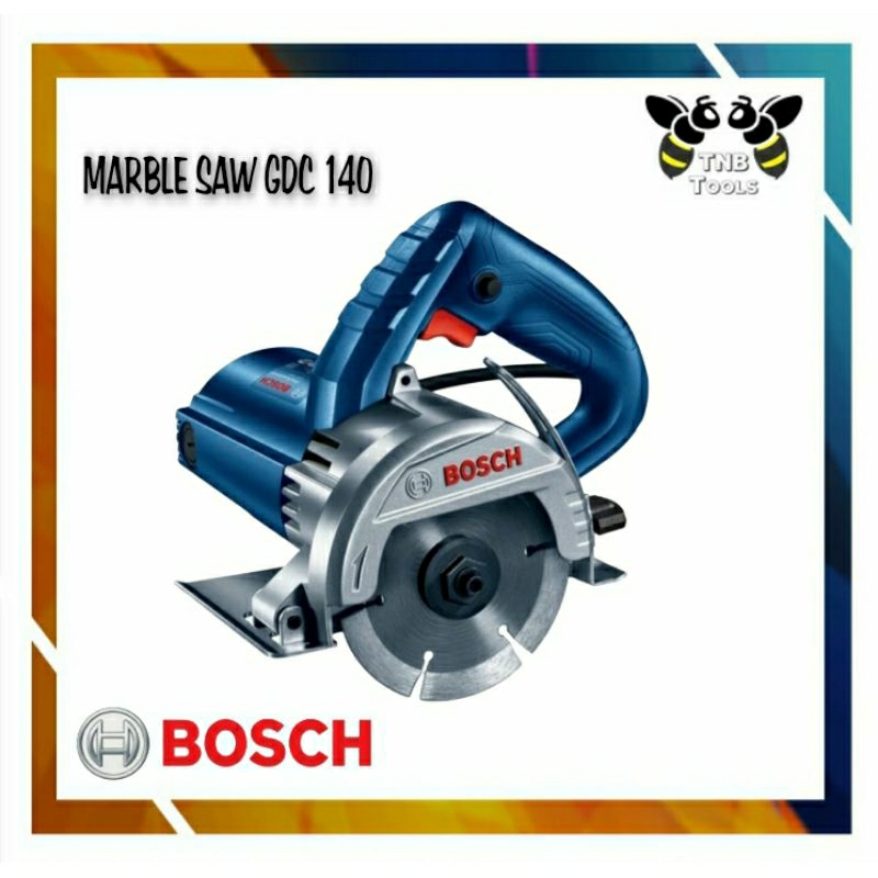 BOSCH Marble Saw GDC 140 | Mesin Potong Keramik