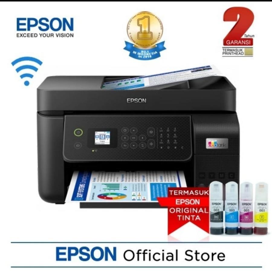 Printer Baru Epson L5290