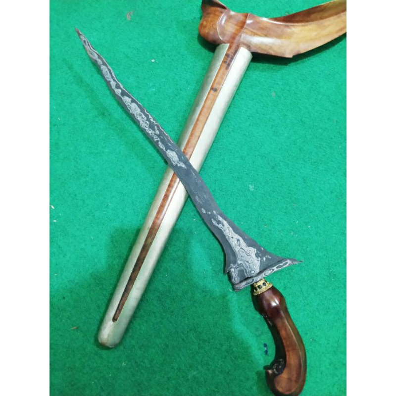 Keris Sepuh Era Mataram