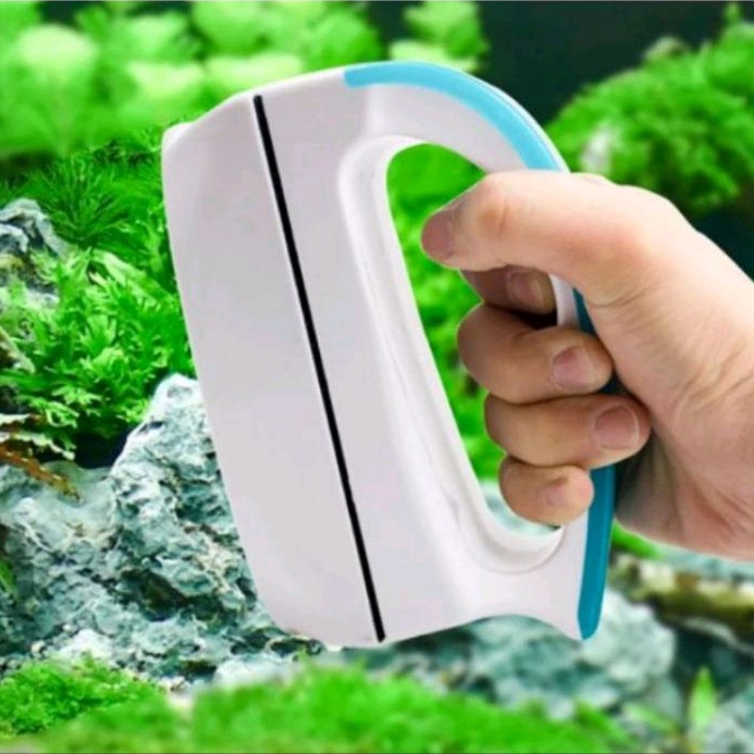 Magnet Pembersih Kaca Aquarium ARMADA AR MC 09