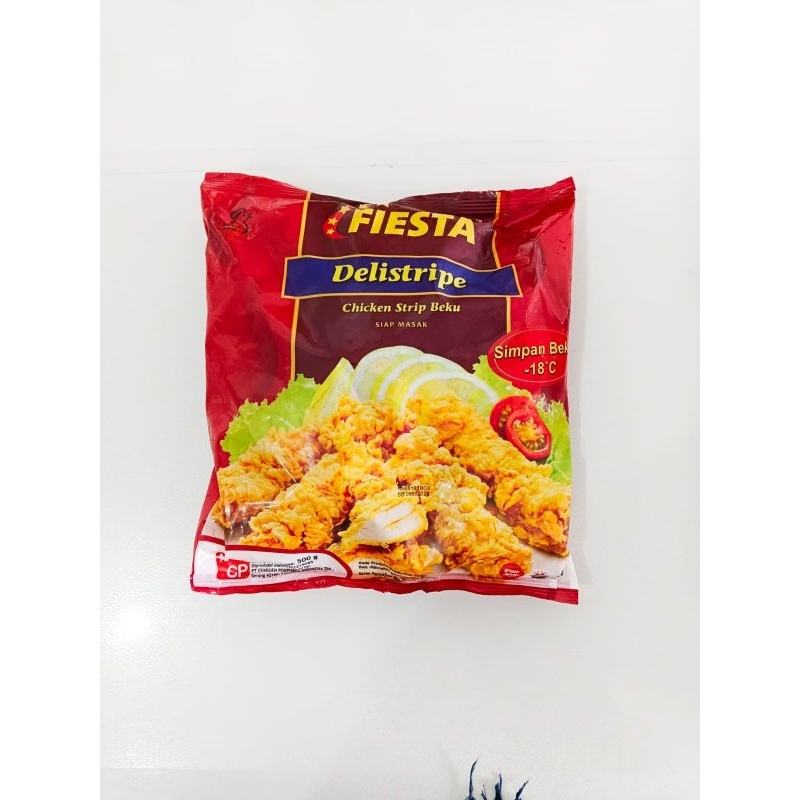 

Fiesta Delistripe 500g