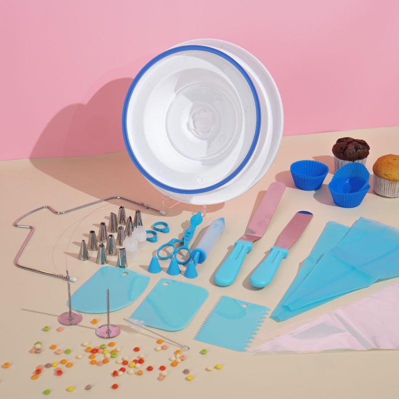 Cypruz Basic Decoration Tools Set