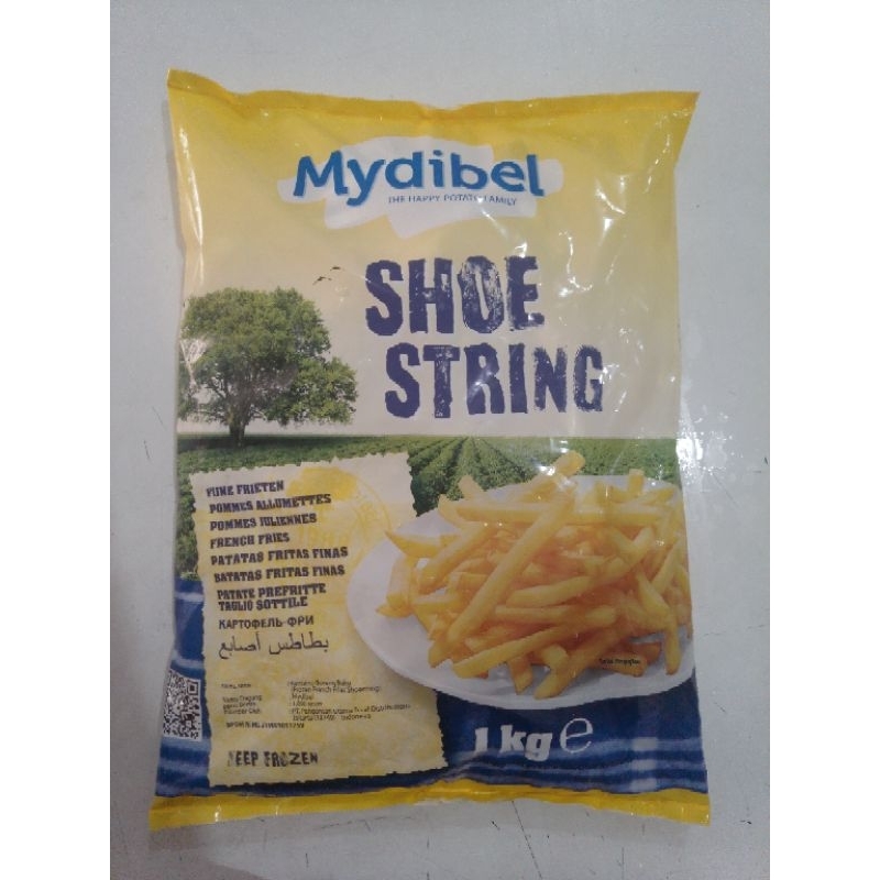 

Mydibel shoestring 1kg