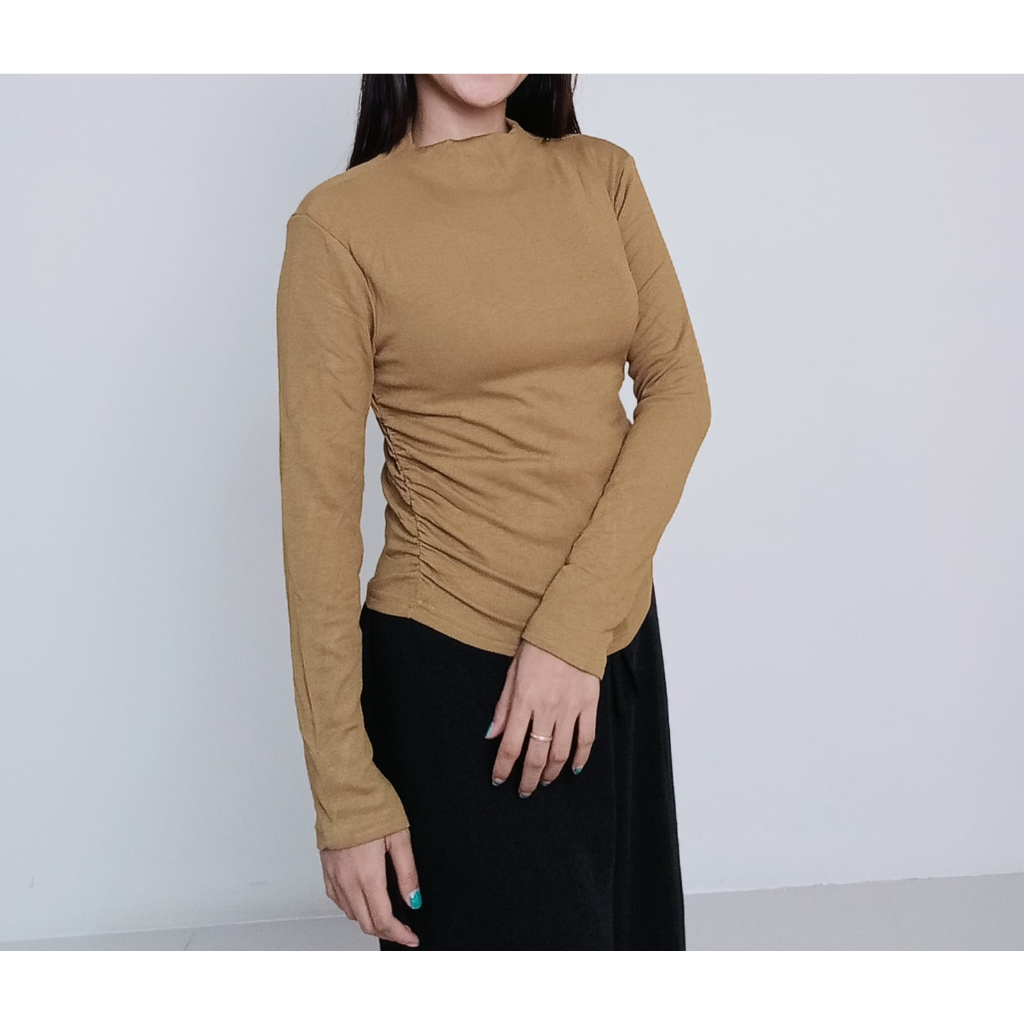 Baju Rajut Import lengan panjang