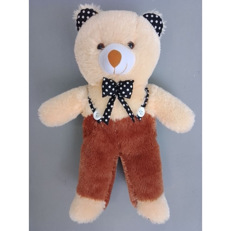 Boneka tedy bear jojon xl 70cm