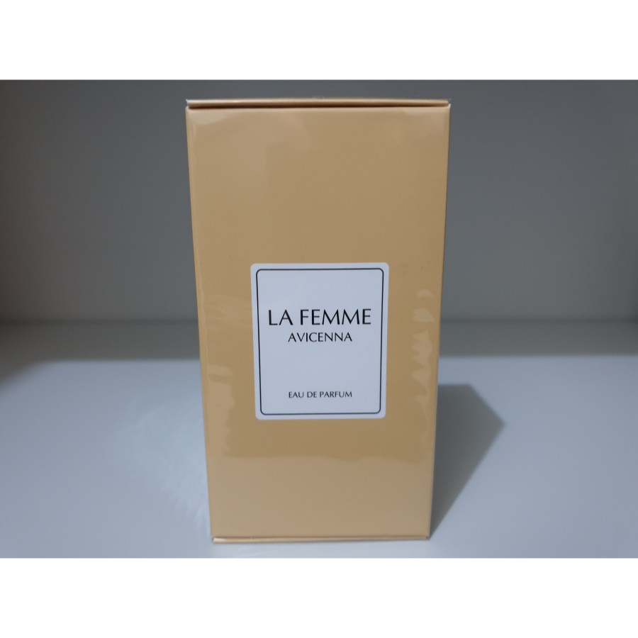 AVICENNA LA FEMME EDP for Women 100ml PRODUCT BNIB PARFUM ORIGINAL