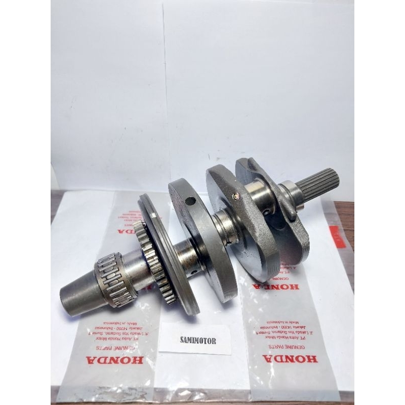 Bandul kruk as CBR 250 RR kruk as crankshaft comp CBR 250 RR SP QS original