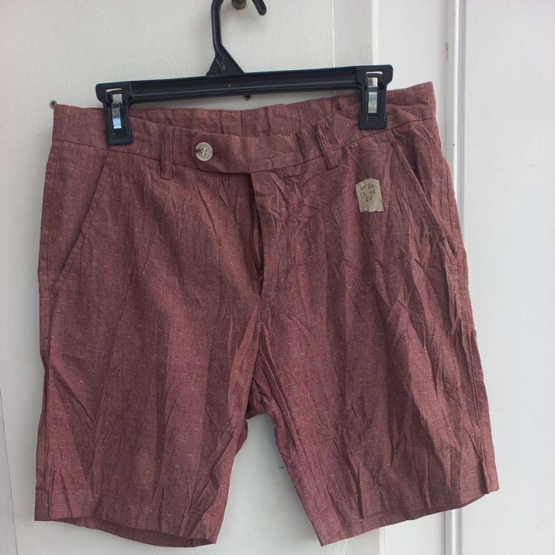 Celana pendek cowok brand STCO