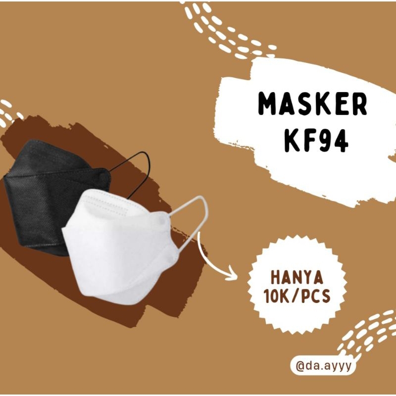 MASKER KF94