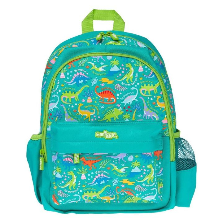 SMIGGLE JUNIOR DINO BACKPACK TAS RANSEL SMIGGLE TK